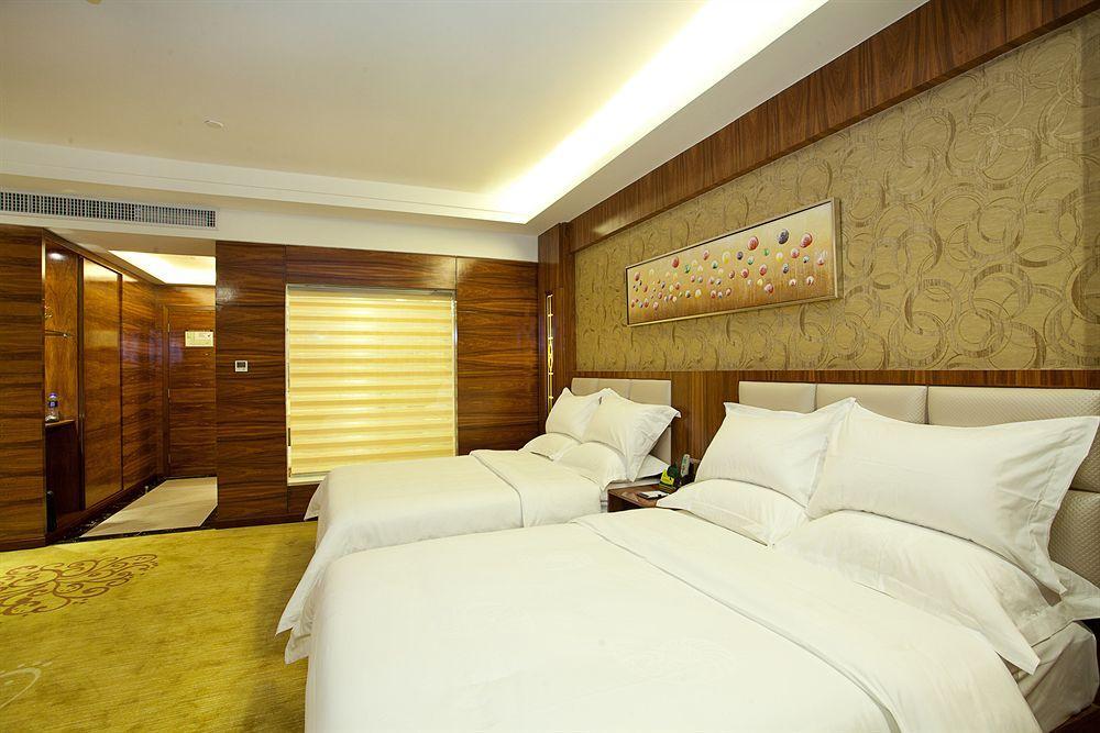 Oubon International Hotel Гуанджоу Екстериор снимка