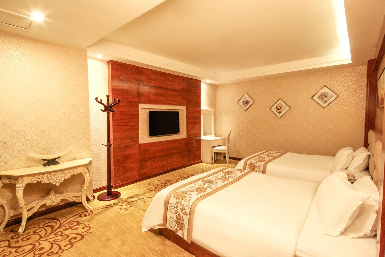 Oubon International Hotel Гуанджоу Екстериор снимка