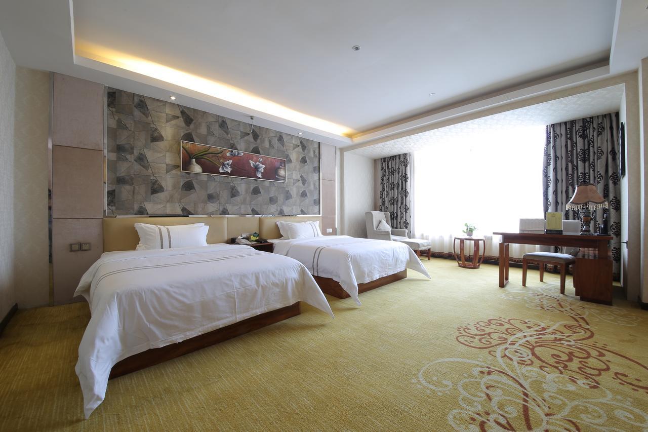 Oubon International Hotel Гуанджоу Екстериор снимка