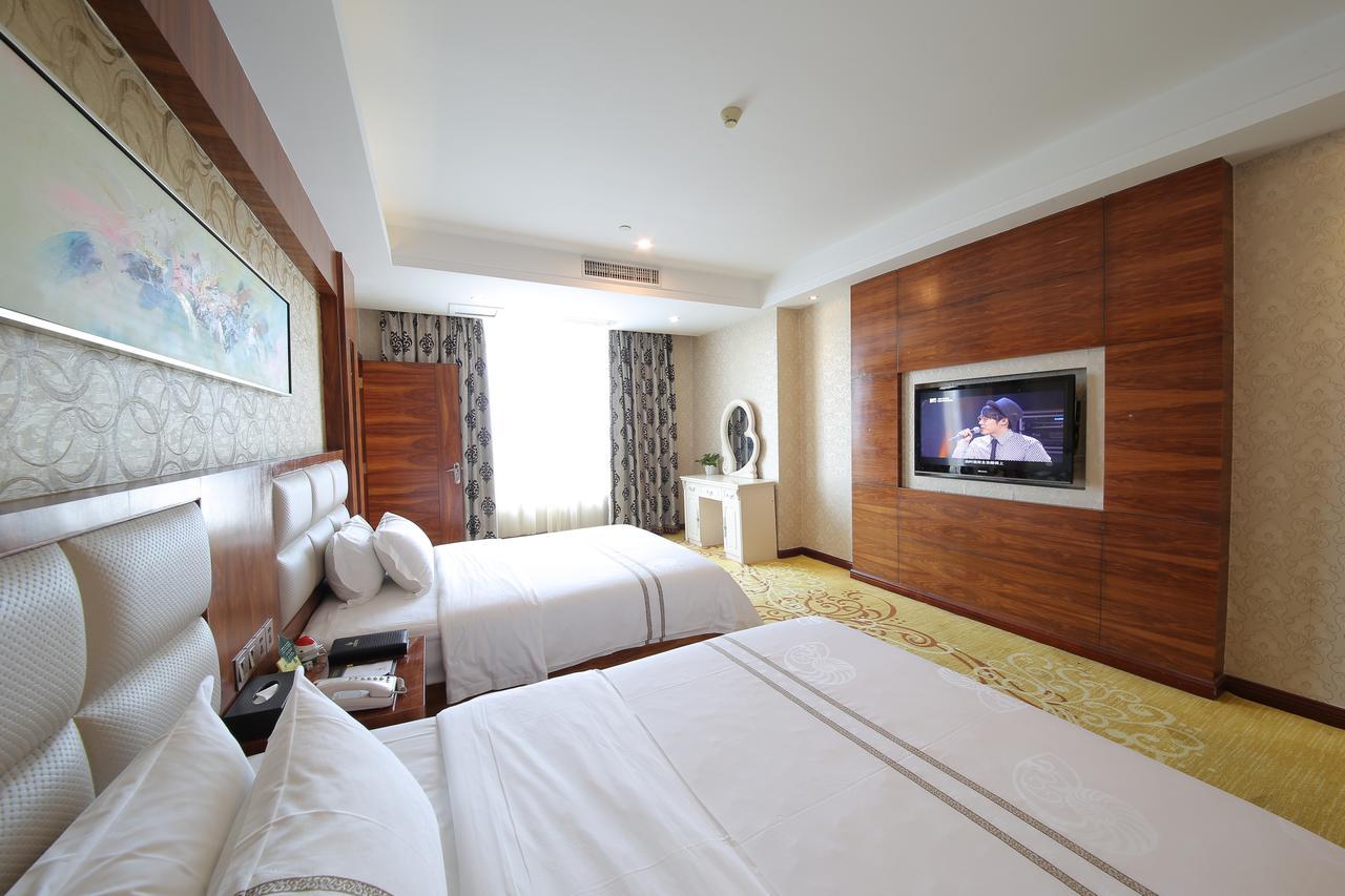 Oubon International Hotel Гуанджоу Екстериор снимка