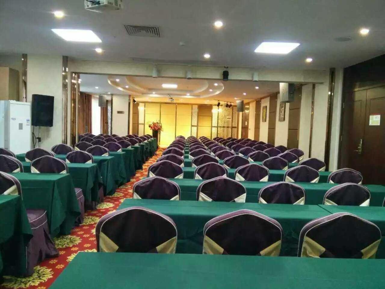 Oubon International Hotel Гуанджоу Екстериор снимка