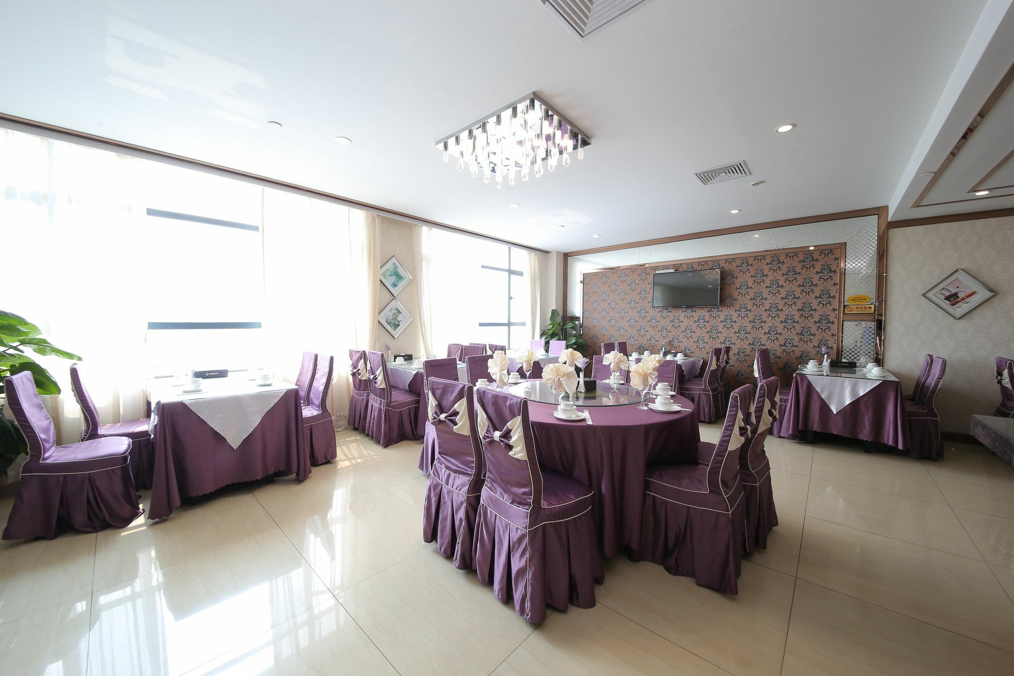 Oubon International Hotel Гуанджоу Екстериор снимка
