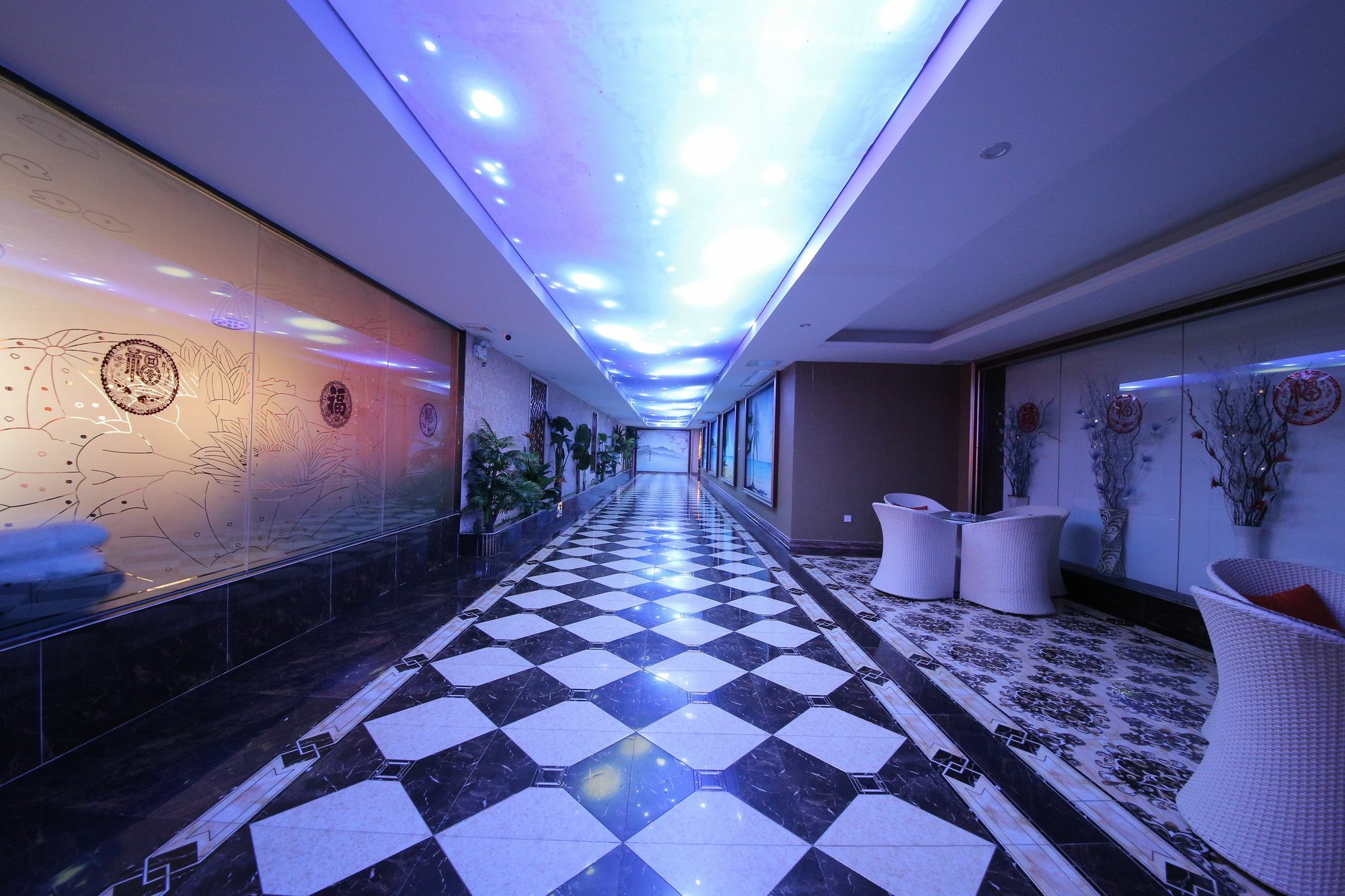 Oubon International Hotel Гуанджоу Екстериор снимка