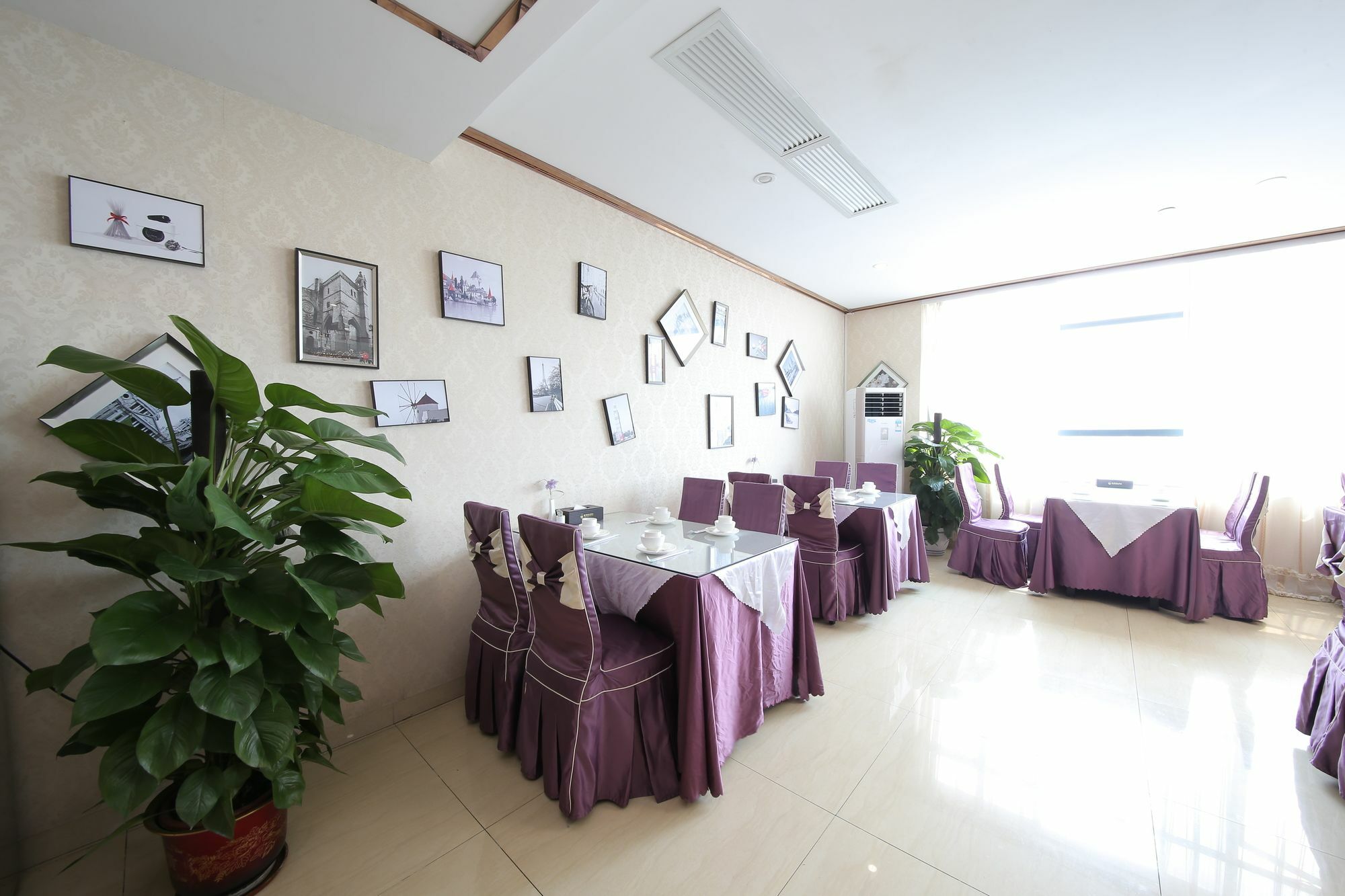 Oubon International Hotel Гуанджоу Екстериор снимка