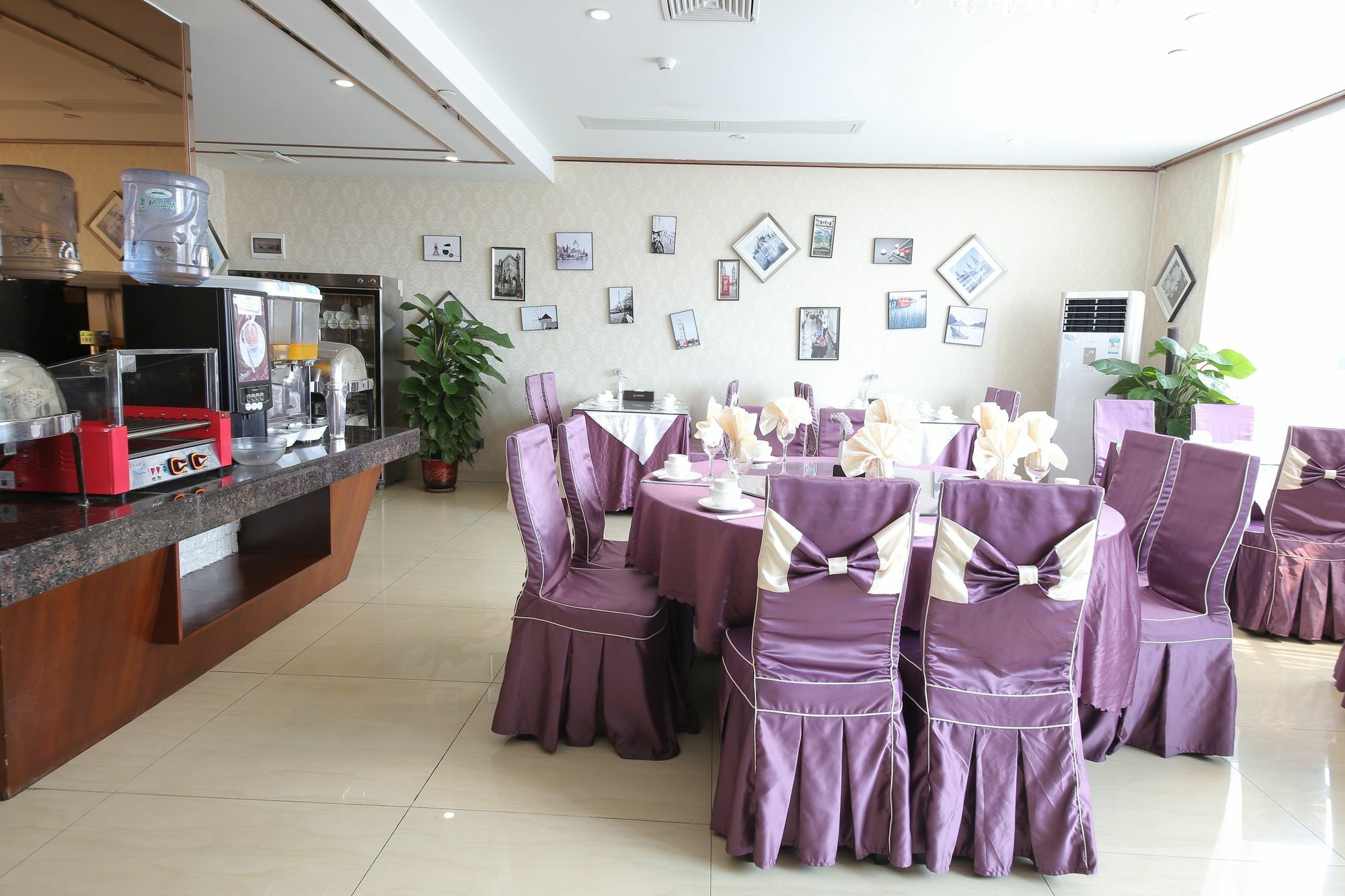 Oubon International Hotel Гуанджоу Екстериор снимка
